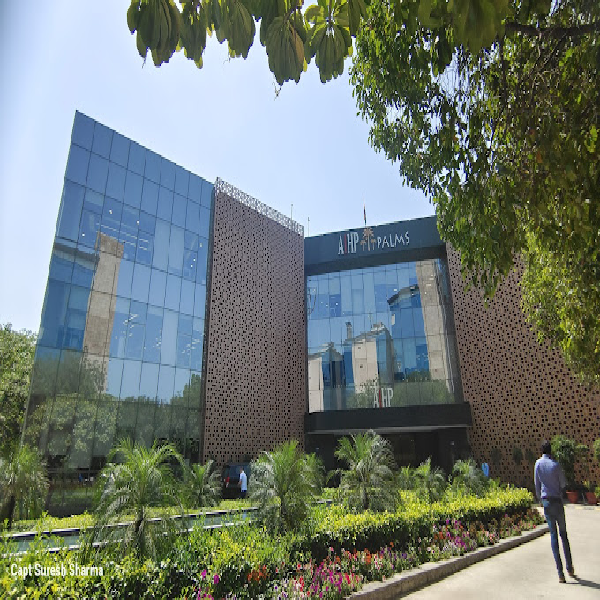 AIHP Palms | Udyog Vihar IV, Sector-18, Gurugram